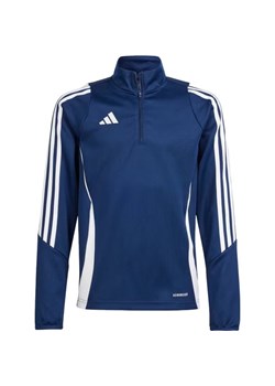 Bluza juniorska Tiro 24 Training Top Adidas ze sklepu SPORT-SHOP.pl w kategorii Bluzy chłopięce - zdjęcie 175737144