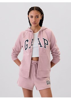 GAP Bluza w kolorze jasnoróżowym ze sklepu Limango Polska w kategorii Bluzy damskie - zdjęcie 175737271