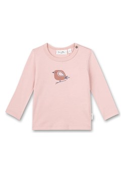 Sanetta Kidswear Koszulka w kolorze jasnoróżowym ze sklepu Limango Polska w kategorii Odzież dla niemowląt - zdjęcie 175737463