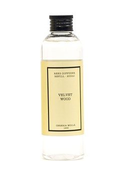 Cereria Molla zapas do dyfuzora zapachowego Velvet Wood 200 ml ze sklepu ANSWEAR.com w kategorii Świece i dyfuzory - zdjęcie 175740780