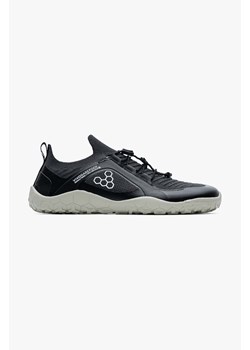 Vivobarefoot buty Primus Trail Knit FG męskie kolor czarny 309099 ze sklepu ANSWEAR.com w kategorii Buty trekkingowe męskie - zdjęcie 175741460