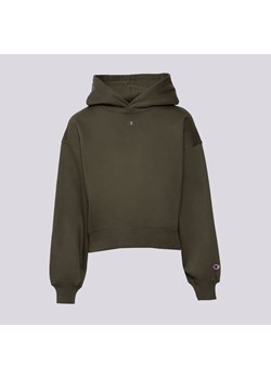 CHAMPION BLUZA Z KAPTUREM HOODED SWEATSHIRT ze sklepu Sizeer w kategorii Bluzy damskie - zdjęcie 175744461