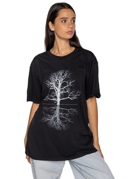 Koszulka loose fit UNDERWORLD Tree ze sklepu morillo w kategorii Bluzki damskie - zdjęcie 175744733