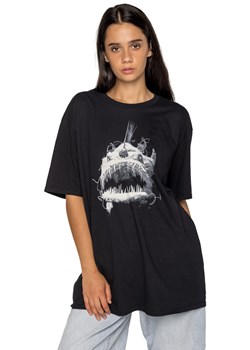 Koszulka loose fit UNDERWORLD Fish ze sklepu morillo w kategorii Bluzki damskie - zdjęcie 175744750