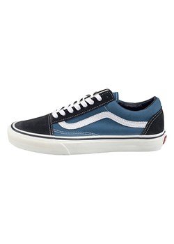 Vans Sneakersy &quot;Old Skool&quot; w kolorze granatowo-niebieskim ze sklepu Limango Polska w kategorii Trampki damskie - zdjęcie 175746412