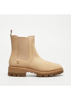 TIMBERLAND CORTINA VALLEY MID CHELSEA BOOT ze sklepu Symbiosis w kategorii Botki - zdjęcie 175747370