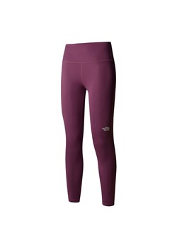 Legginsy The North Face Flex 0A89401NI1 - fioletowe ze sklepu streetstyle24.pl w kategorii Spodnie damskie - zdjęcie 175747424