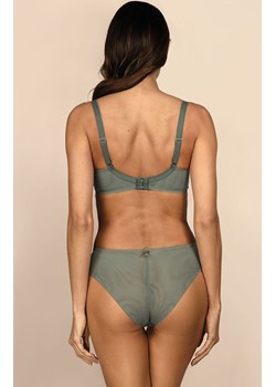 Figi damskie typu tanga Natali C511, Kolor niebiesko-szary, Rozmiar L, Ewa Bien ze sklepu Intymna w kategorii Majtki damskie - zdjęcie 175747430