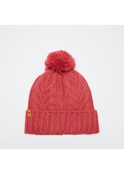 TIMBERLAND CZAPKA CABLE PREMIUM POM BEANIE ze sklepu Timberland w kategorii Czapki zimowe damskie - zdjęcie 175747913