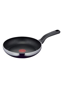 Tefal Patelnia &quot;Resist&quot; w kolorze szaro-czarnym - Ø 24 cm ze sklepu Limango Polska w kategorii Garnki - zdjęcie 175768620