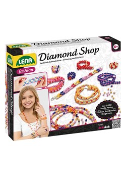 LENA Zestaw do majsterkowania &quot;Diamond Shop&quot; - 8+ ze sklepu Limango Polska w kategorii Zabawki - zdjęcie 175768631