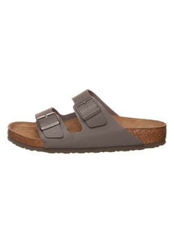 Birkenstock Klapki &quot;Arizona&quot; w kolorze szarym ze sklepu Limango Polska w kategorii Klapki męskie - zdjęcie 175768874