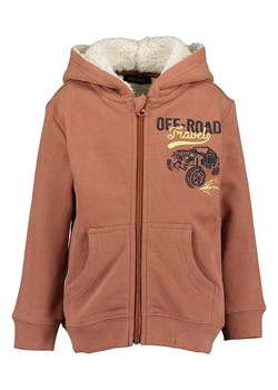 Blue Seven Bluza w kolorze jasnobrązowym - id: 16159243 - marki BLUE SEVEN - 175769244 Blue Seven Bluza w kolorze jasnobrązowym ze sklepu Limango Polska w kategorii Bluzy chłopięce - zdjęcie 175769244