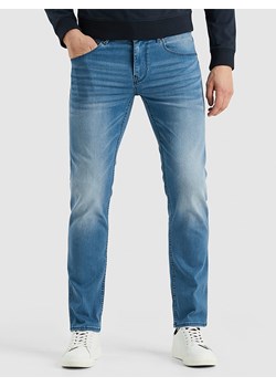 PME Legend Dżinsy - Slim fit - w kolorze niebieskim ze sklepu Limango Polska w kategorii Jeansy męskie - zdjęcie 175769293