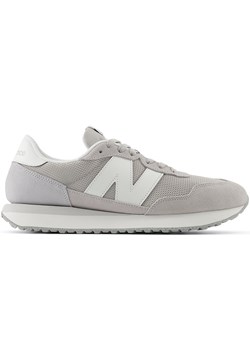 Buty męskie New Balance MS237LGG – szare ze sklepu New Balance Poland w kategorii Buty sportowe męskie - zdjęcie 175783453