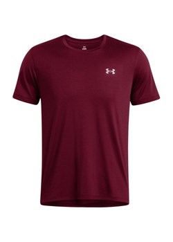 Koszulka męska Launch Shortsleeve Under Armour ze sklepu SPORT-SHOP.pl w kategorii T-shirty męskie - zdjęcie 175811194