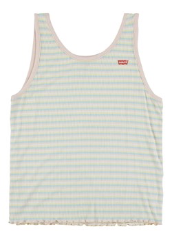 Levi&apos;s Kids Top w kolorze zielonym ze sklepu Limango Polska w kategorii Bluzki dziewczęce - zdjęcie 175811440