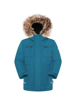Kamik Parka &quot;Enzo&quot; w kolorze niebieskim ze sklepu Limango Polska w kategorii Kurtki chłopięce - zdjęcie 175811672