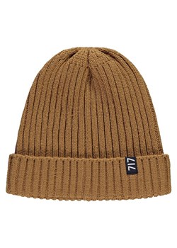 Seven One Seven Czapka beanie w kolorze brązowym ze sklepu Limango Polska w kategorii Czapki dziecięce - zdjęcie 175811923