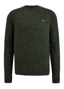 PME Legend Sweter w kolorze ciemnozielonym ze sklepu Limango Polska w kategorii Swetry męskie - zdjęcie 175812082