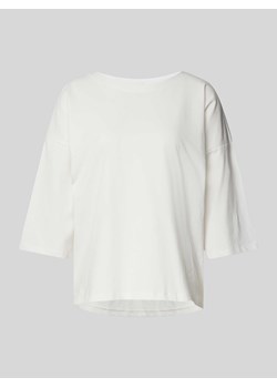 T-shirt z rękawem o dł. 3/4 model ‘siva’ ze sklepu Peek&Cloppenburg  w kategorii Bluzki damskie - zdjęcie 175817624
