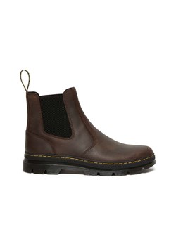 Dr. Martens sztyblety Embury męskie kolor brązowy DM25978207 ze sklepu PRM w kategorii Buty zimowe męskie - zdjęcie 175819001