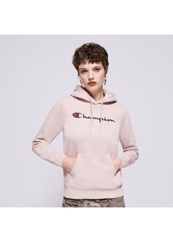 CHAMPION BLUZA Z KAPTUREM HOODED SWEATSHIRT ze sklepu Sizeer w kategorii Bluzy damskie - zdjęcie 175827302