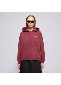 LEVI&#039;S BLUZA Z KAPTUREM GRAPHIC EVERYDAY HOODIE REDS ze sklepu Sizeer w kategorii Bluzy damskie - zdjęcie 175827404