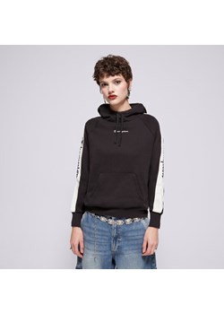 CHAMPION BLUZA Z KAPTUREM HOODED SWEATSHIRT ze sklepu Sizeer w kategorii Bluzy damskie - zdjęcie 175828923