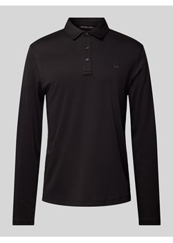 Koszulka polo o kroju regular fit z wyhaftowanym logo ze sklepu Peek&Cloppenburg  w kategorii T-shirty męskie - zdjęcie 175849722