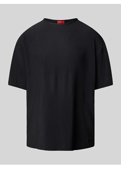 T-shirt o kroju oversized z okrągłym dekoltem model ‘Dicorduti’ ze sklepu Peek&Cloppenburg  w kategorii T-shirty męskie - zdjęcie 175850040