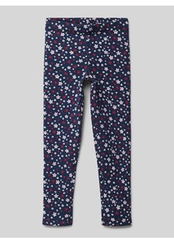 Legginsy o kroju skinny fit z polaru termicznego ze sklepu Peek&Cloppenburg  w kategorii Spodnie dziewczęce - zdjęcie 175850074