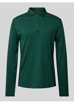 Koszulka polo o kroju regular fit z wyhaftowanym logo ze sklepu Peek&Cloppenburg  w kategorii T-shirty męskie - zdjęcie 175850272