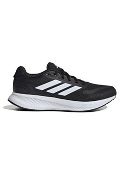 Buty do biegania adidas Runfalcon 5 Running IH7758 czarne ze sklepu ButyModne.pl w kategorii Buty sportowe męskie - zdjęcie 175851263