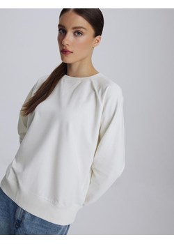 Bluza TESVIK Off White XS ze sklepu Diverse w kategorii Bluzy damskie - zdjęcie 175852253