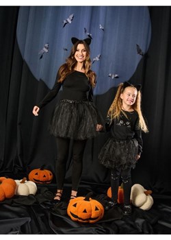 Sinsay - Kostium na Halloween - czarny - id: 410CB-99X - marki Sinsay - 175856490 Sinsay - Kostium na Halloween - czarny ze sklepu Sinsay w kategorii Zabawki - zdjęcie 175856490