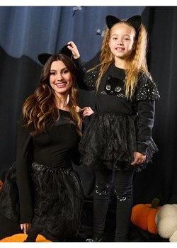 Sinsay - Kostium halloweenowy - czarny ze sklepu Sinsay w kategorii Zabawki - zdjęcie 175856491