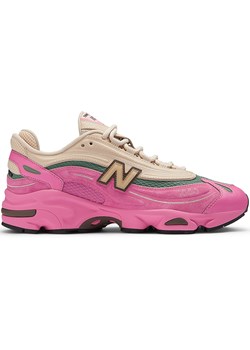 Buty damskie New Balance M1000MC – różowe ze sklepu New Balance Poland w kategorii Buty sportowe damskie - zdjęcie 175857163