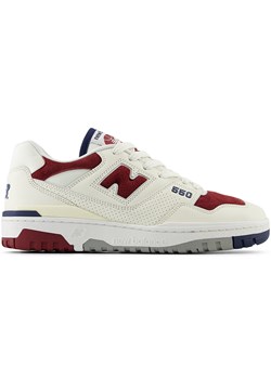 Buty męskie New Balance BB550VRC – beżowe ze sklepu New Balance Poland w kategorii Buty sportowe męskie - zdjęcie 175858022