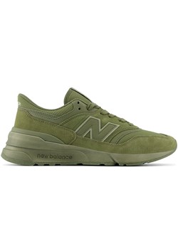 Buty unisex New Balance U997RMF – zielone ze sklepu New Balance Poland w kategorii Buty sportowe męskie - zdjęcie 175858024