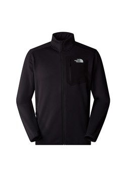 Bluza The North Face Crest 0A897CJK31 - czarna ze sklepu streetstyle24.pl w kategorii Bluzy męskie - zdjęcie 175865121