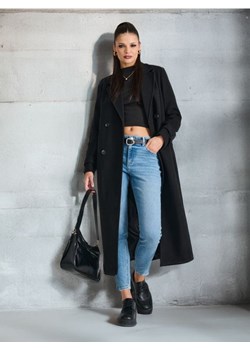 Sinsay - Jeansy skinny - niebieski ze sklepu Sinsay w kategorii Jeansy damskie - zdjęcie 175869732