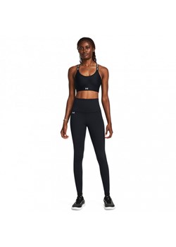 Damskie legginsy treningowe Under Armour Motion UHR Legging - czarne ze sklepu Sportstylestory.com w kategorii Spodnie damskie - zdjęcie 175870071