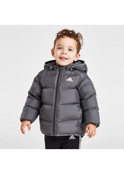 ADIDAS BADGE OF SPORT PADDED JACKET INFANT INFANTS ze sklepu JD Sports  w kategorii Kurtki chłopięce - zdjęcie 175872803