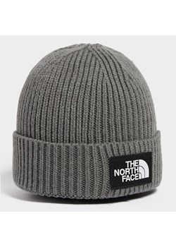 THE NORTH FACE CZAPKA TNF LOGO BOX CUF BNE WINTER CAP ze sklepu JD Sports  w kategorii Czapki zimowe damskie - zdjęcie 175872883