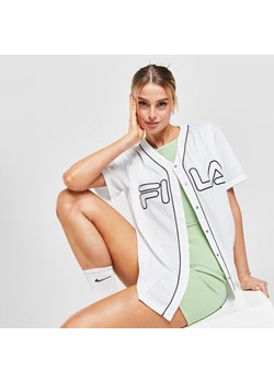 FILA KOSZULA SHANVI BB SHRT WHT ze sklepu JD Sports  w kategorii Koszule damskie - zdjęcie 175873041