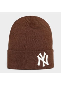 NEW ERA CZAPKA LE BEANIE NYY NEW YORK YANKEES ze sklepu JD Sports  w kategorii Czapki zimowe męskie - zdjęcie 175873393