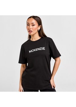 MCKENZIE T-SHIRT LUNA TEE BLK ze sklepu JD Sports  w kategorii Bluzki damskie - zdjęcie 175873664