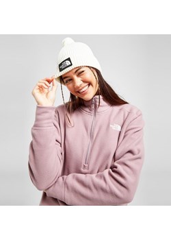 THE NORTH FACE CZAPKA TNF LOGO BOX POM WINTER CAP ze sklepu JD Sports  w kategorii Czapki zimowe damskie - zdjęcie 175873760