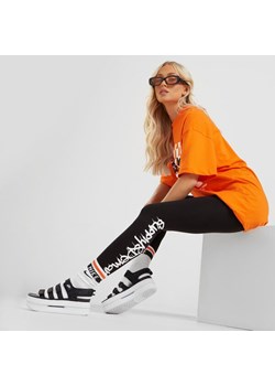 SUPPLY&amp;DEMAND LEGGINGS GRFITI LEGGING BLK ze sklepu JD Sports  w kategorii Spodnie damskie - zdjęcie 175873892